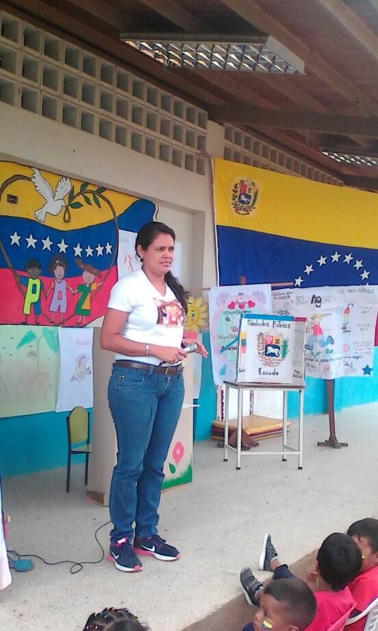 n_ipare's tweet photo. Cierre Pedagógico 2do. Lapso https://t.co/cfg7P4cNMP