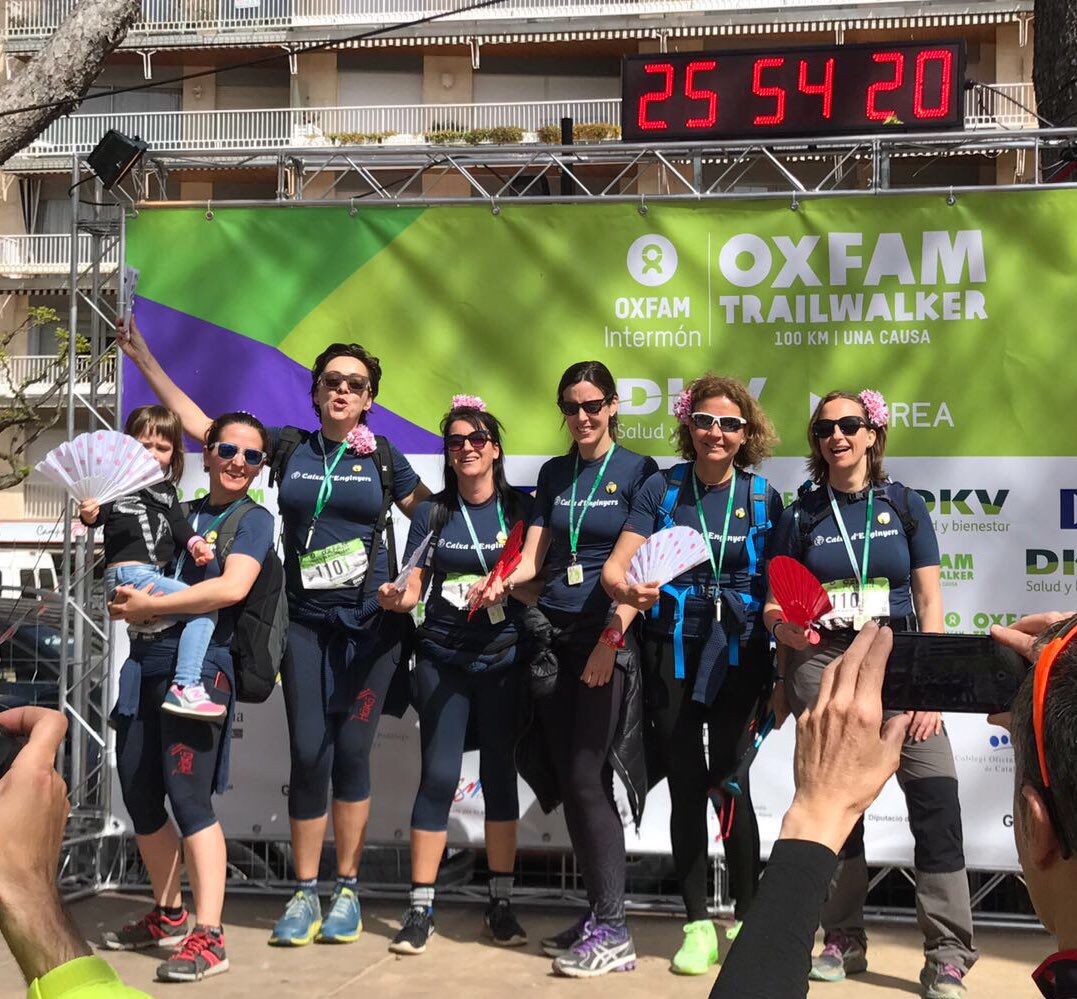 LasLolas_CE's tweet photo. Esas Lolas como molan, se merecen una ola! 
🌊🌊🌊
💃🏼💃🏼💃🏼💃🏼

🙌🏻RETO SUPERADO🙌🏻

#trailwalker2018 https://t.co/5T4mvfcQmD