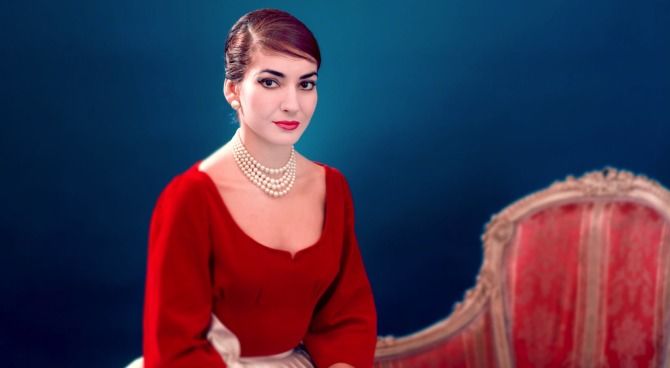 Stilopolis's tweet photo. Maria by Callas al cinema da oggi... https://t.co/gxqAbSsBmo