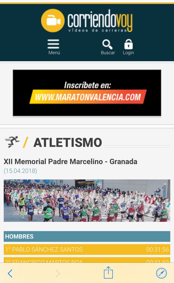 mpmarcelino's tweet photo. ¡Ya podéis ver los vídeos de la carrera en https://t.co/gmJ7l34pt4! @corriendo_voy 

#XIIMPM #EstaEsLaMarcelino 🏃‍♀️🏃‍♂️ https://t.co/ufKztLXjwB