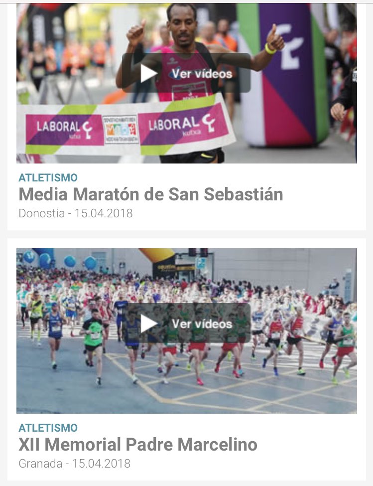 mpmarcelino's tweet photo. ¡Ya podéis ver los vídeos de la carrera en https://t.co/gmJ7l34pt4! @corriendo_voy 

#XIIMPM #EstaEsLaMarcelino 🏃‍♀️🏃‍♂️ https://t.co/ufKztLXjwB