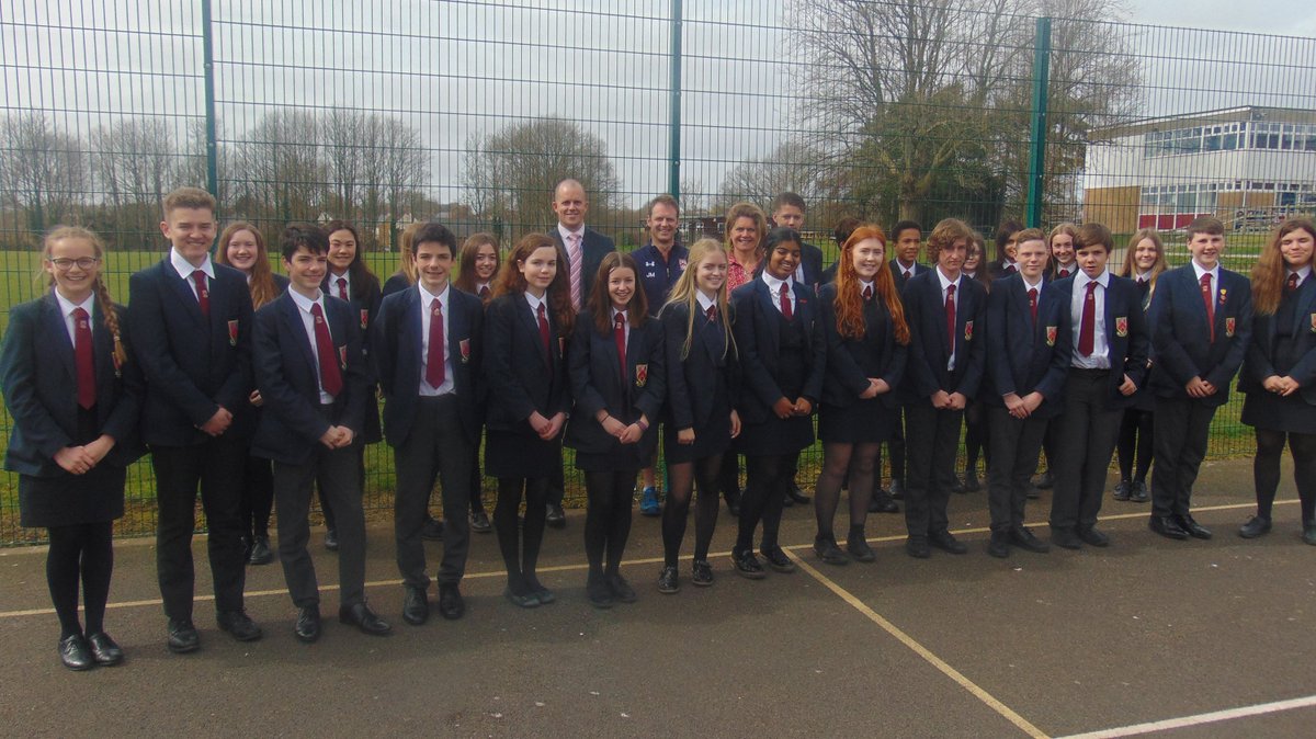 Preston_School's tweet photo. Introducing our Senior Students! #BringingLifeToLearning https://t.co/Z3BP13OWeW