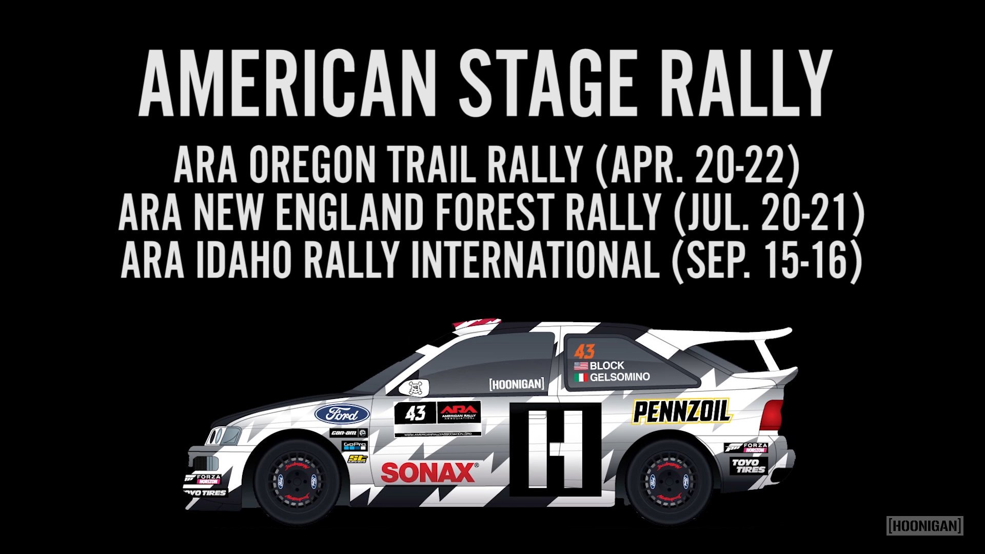 Rally America