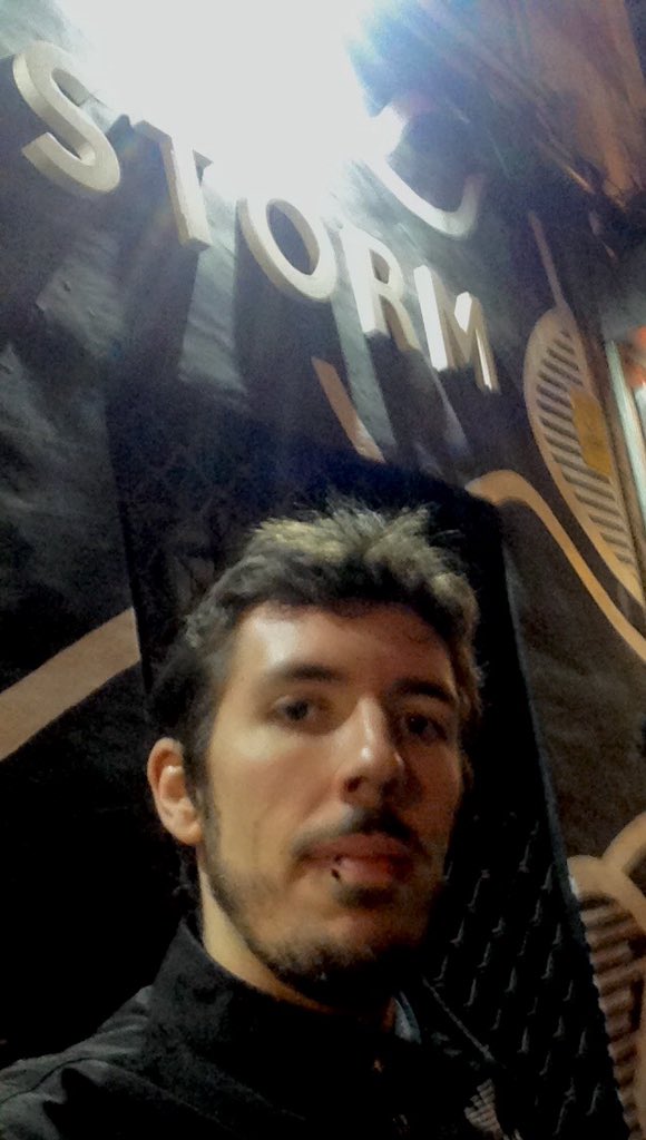 TogoresMTG's tweet photo. One of my favorite shops that I see when I go out for party in Madrid. I don't really know why... 😜⛈ #storm10 https://t.co/OycoeilWNv