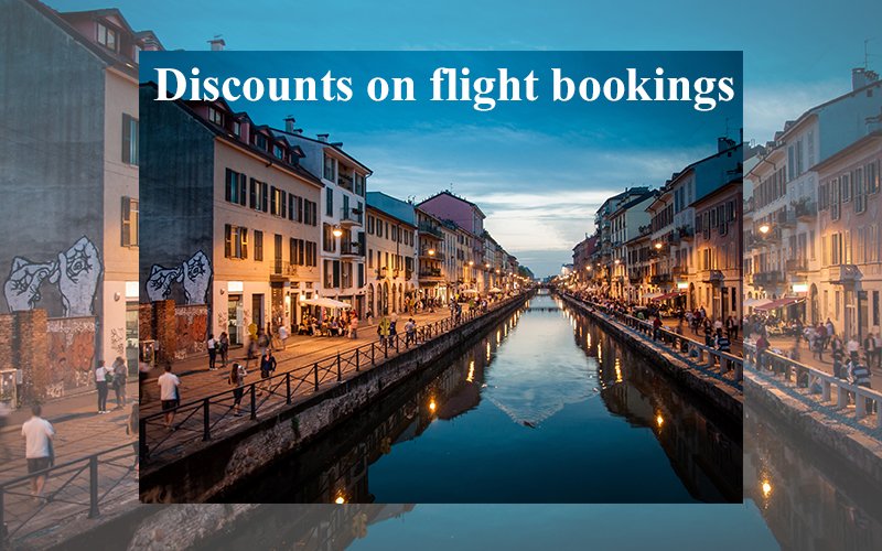 Flycheapnow1's tweet photo. Get exclusive discounts and offers on air fares. Travel anywhere around the world at the best price. https://t.co/kIBCC1y3qC