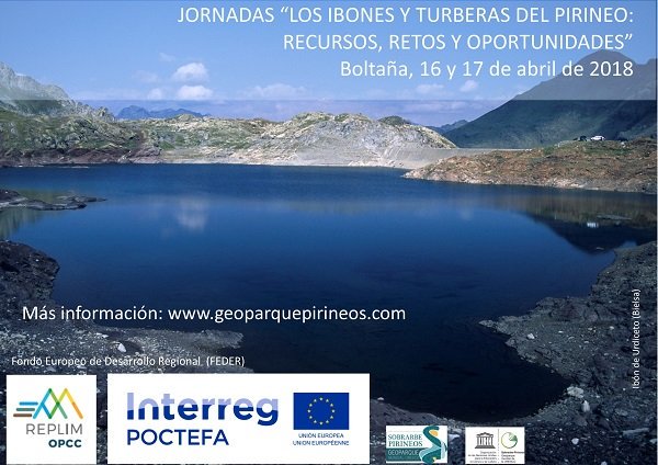 jsansoolmos's tweet photo. Se inician las JORNADAS sobre IBONES Y TURBERAS del PIRINEO en BOLTAÑA.

Hoy aprenderemos sobre el estado ECOLÓGICO de estos HUMEDALES, sus posibilidades ENERGÉTICAS y TURÍSTICAS y su GESTIÓN y CONSERVACIÓN.
RED #REPLIM https://t.co/1xCtaRI7iz