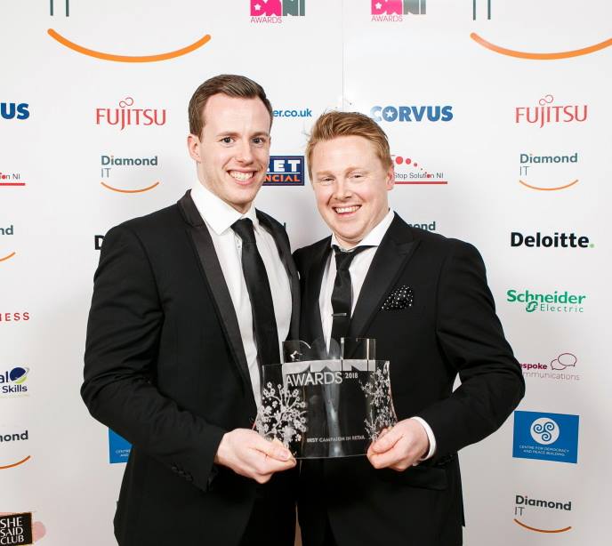 Loud Mouth Media Ltd tweet media