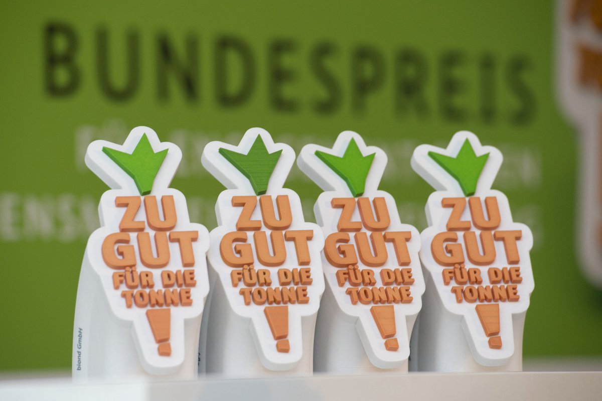 BIG_Engagement's tweet photo. Zu Gut für die Tonne! https://t.co/o1rPCJK7ZM