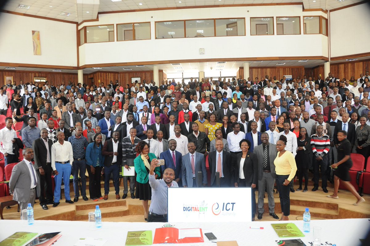 ICT Authority tweet media