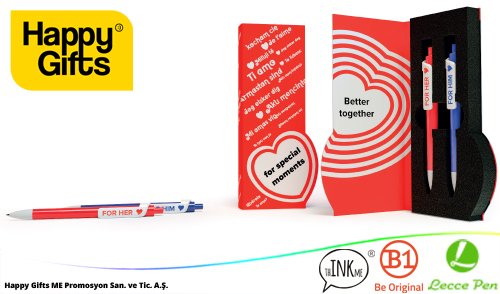 İster tek ister birlikte, isterseniz küçük bir tanıtım metniyle… 
Promosyonunuzu en etkileyici şekilde yapabilmeniz için en ideal paketleme ve ambalaj çözümleri için Happy Gifts!