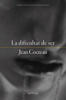 Anima_Llibre's tweet photo. Avui, 16 d'abril, a les 11.50, a @ElSubmari, dirigit per la @marionatomas , parlarem de La dificultat de ser, de Jean Cocteau, traduït per @aclapesf, i de la nova editorial @QuidProQuoed
https://t.co/mhbFm92BU7 https://t.co/CUBXRU8cvn
