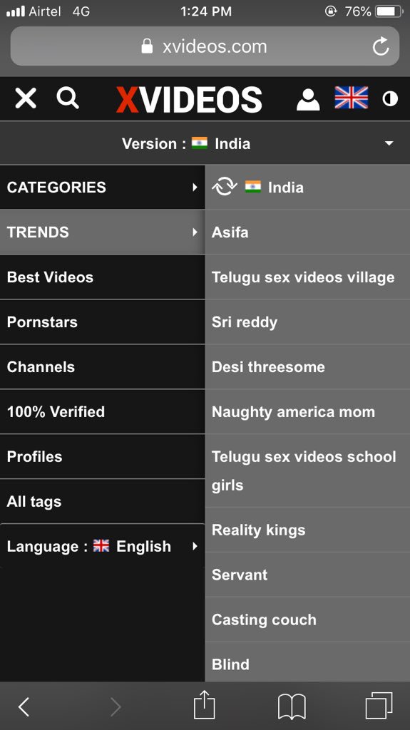 575px x 1024px - X ä¸Šçš„Ahmer Khanï¼šã€ŒAn 8-year-old was gang-raped & murdered in J&K.  Now, people in India are searching for her video clips on porn sites and  it's still trending in India. #JusticeForAsifa https://t.co/afY6hg74jPã€ /