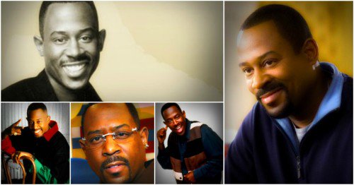 Happy Birthday to Martin Lawrence (born April 16, 1965)  