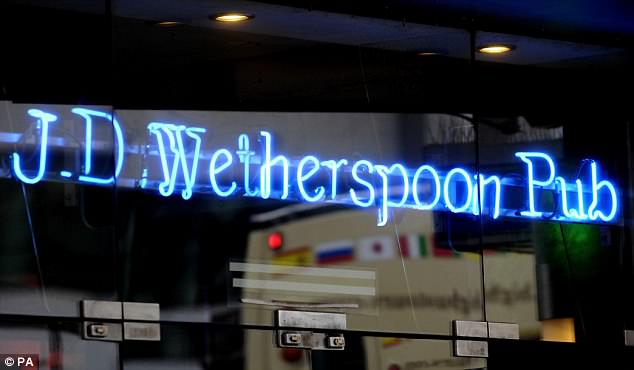 SocialBizThings's tweet photo. The Start of something...
Wetherspoons close @Twitter @Facebook and @Instagram accounts @MailOnline  https://t.co/16geYPkoXf @jdwtweet @TweetingBizness https://t.co/fgod4E0jY4