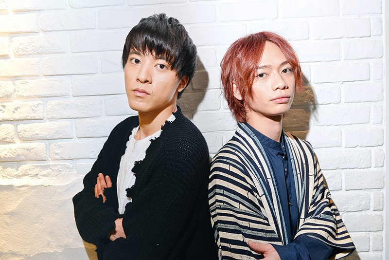 iLIP_JP's tweet photo. 「すでに笑い転げて感動しています！」「おもしろくなる予感が一番早かった作品」。舞台エン＊ゲキ＃03『ザ・池田屋！』池田純矢×松島庄汰インタビュー https://t.co/pCaq3dfDon #池田純矢 #松島庄汰 @junya_ikeda2710  @ShotaMatsushima @enxgeki https://t.co/m0FX2D4XIE