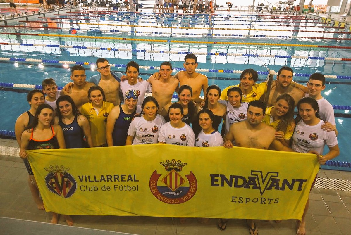 cnvila_real's tweet photo. El Club Natació Vila-real asciende a primera autonómica. ENHORABUENA!!!! #cnvila_real #sme_vilareal #EndavantEsports 
#JuntsSomMésForts #bancomediolanum
#geotiles_official @cnvila_real @VillarrealCF
@ajvila @SMEVILAREAL
https://t.co/9kvE7FyLLw https://t.co/ogi0U663t4