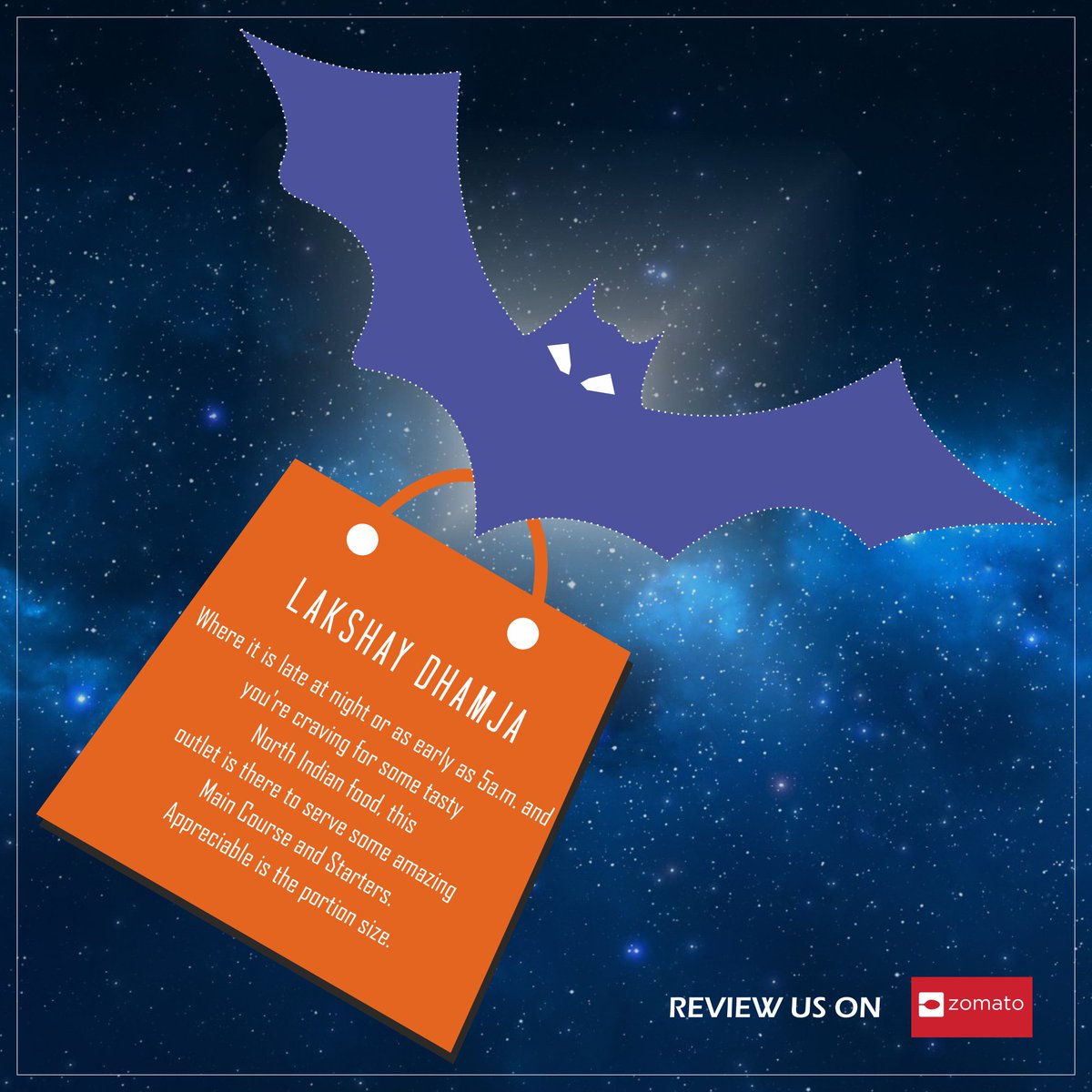 BatmanDelivers tweet picture