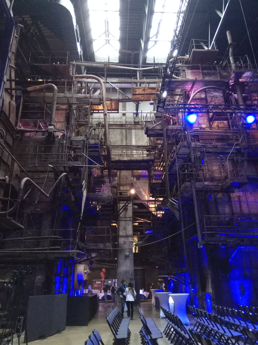 AnnaSolemio's tweet image. Таллинский стим-панк на #gamedevdays