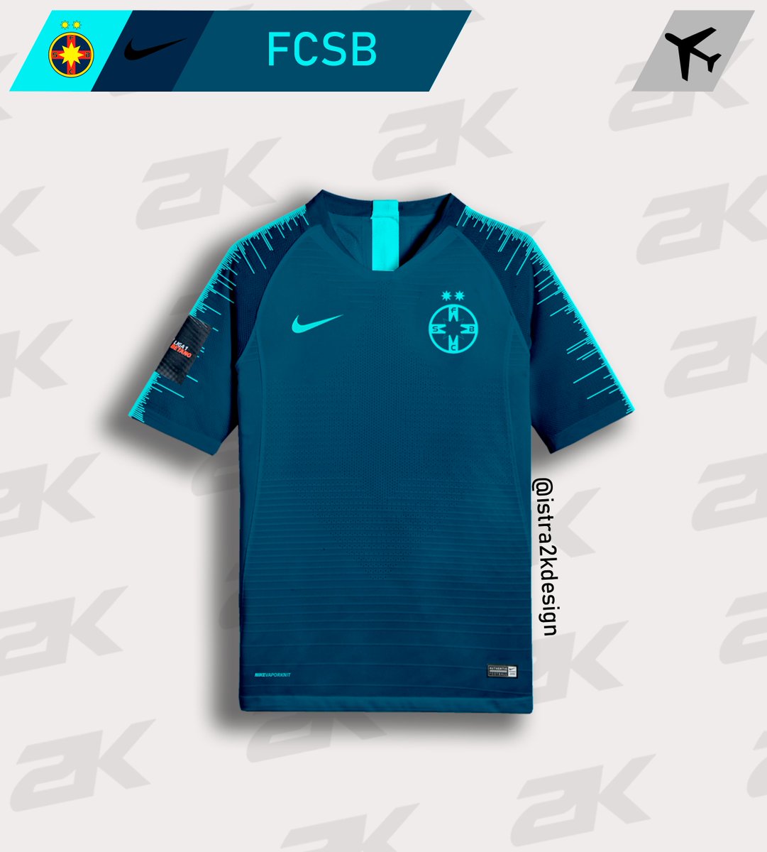 nike fcsb