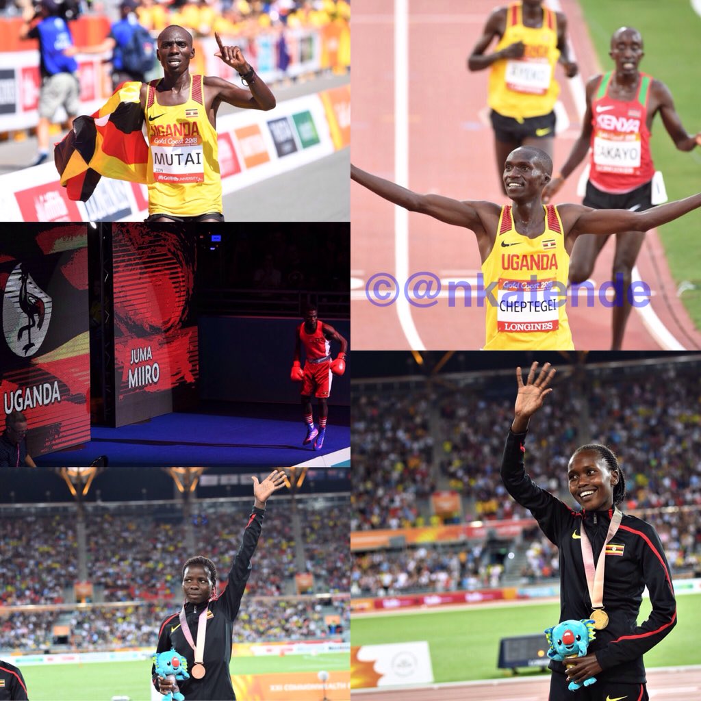 nkatende's tweet photo. Mama even those who laughed, abused and made fun of @joshuacheptege1 at Kololo during the World Cross Country championships @iaafkampala2017 are here on social media praising his double gold medal at the #commgames2018 @GC2018 @7CommGames : Give us a sign #JuliusMalemaChallenge https://t.co/Iw140ptn0y