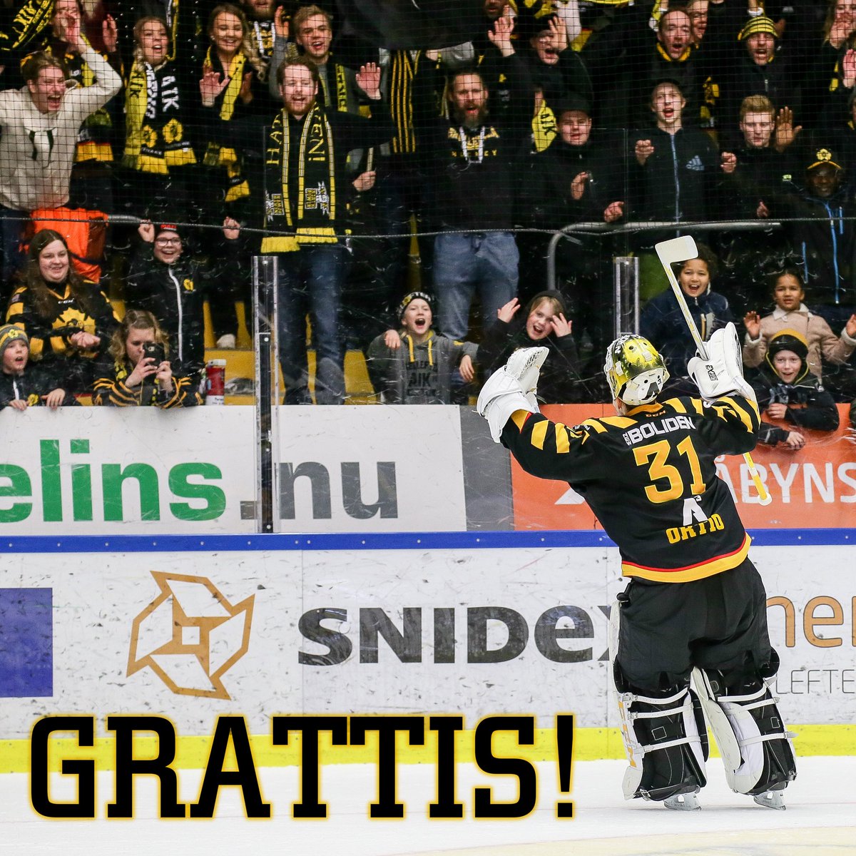 Skellefteå AIK tweet media