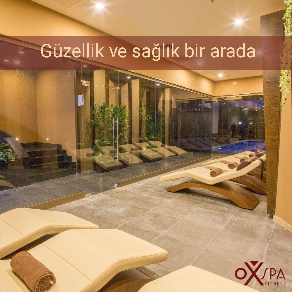 Oxspa Fitness ile güzellik ve sağlık bir arada..
Rezervasyon için 0 (242) 333 04 00
#oxspa #spa #antalyaspa #fitness #antalyafitness #antalya #elitbaşaranbusinesshotel