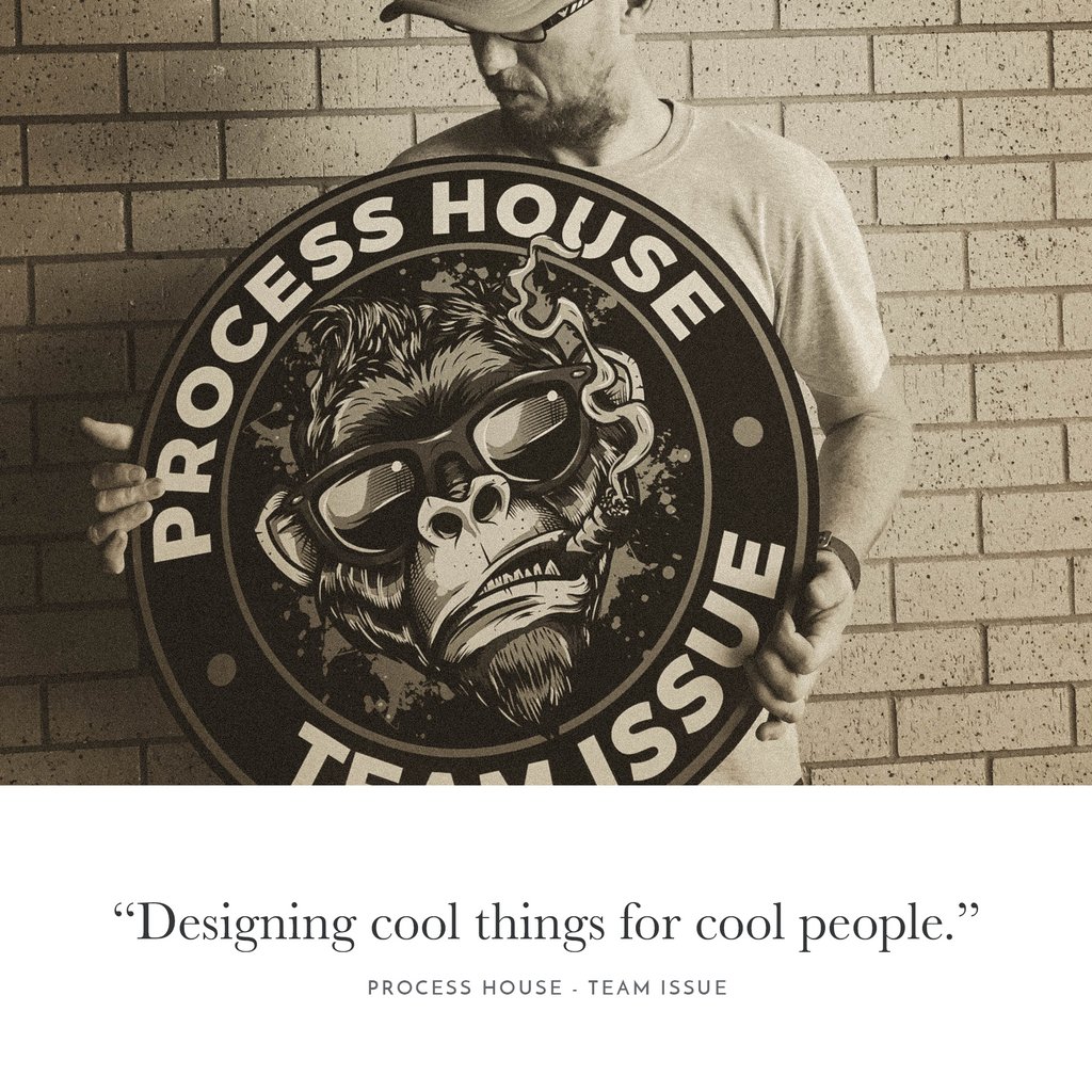 Process_house's tweet photo. My birthday present..... a new sign for the shed.
#processhouse #processhouseteamissue https://t.co/dl0EHdT6ID