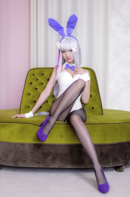 Twitterのコスプレ画像57