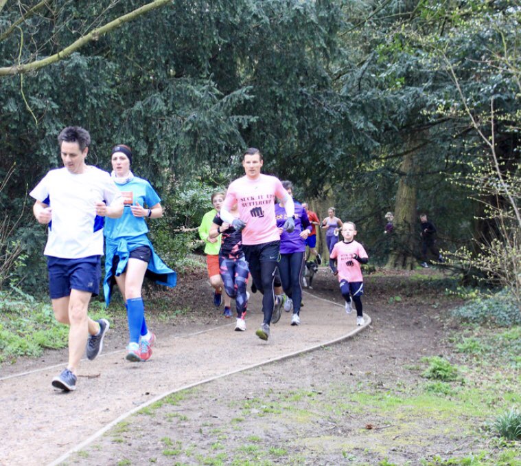 SmartHealthFit's tweet photo. Me and Alfie enjoying Parkrun! 🏃🏼‍♂️💨 #parkrun #5krun #fatherandson #suckitupbuttercup https://t.co/C5vFirBZzK