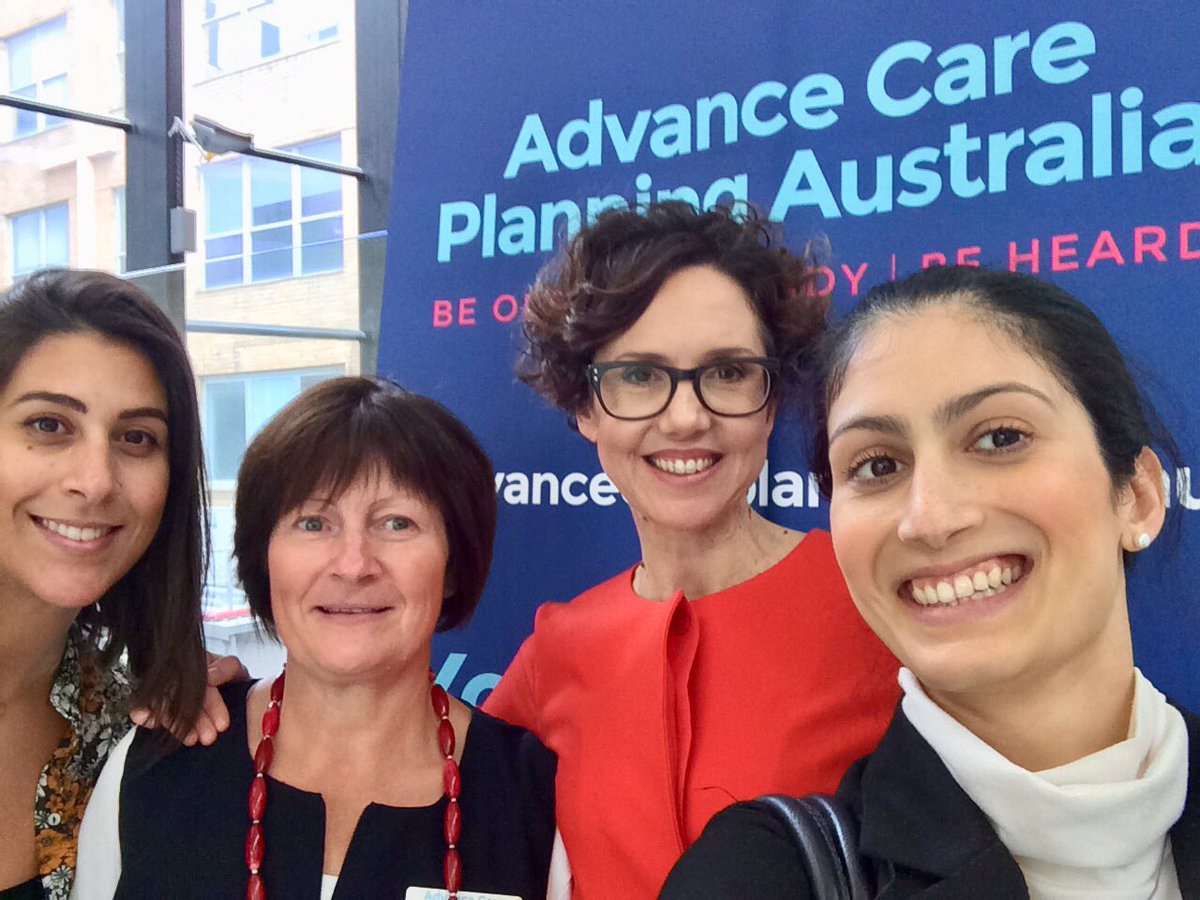 rebcam's tweet photo. Thanks to all who helped us kickoff #acpweek18 @KenWyattMP @juliabanksmp @PCACEO @KarenDetering @easternhealthau https://t.co/qAom6naimu