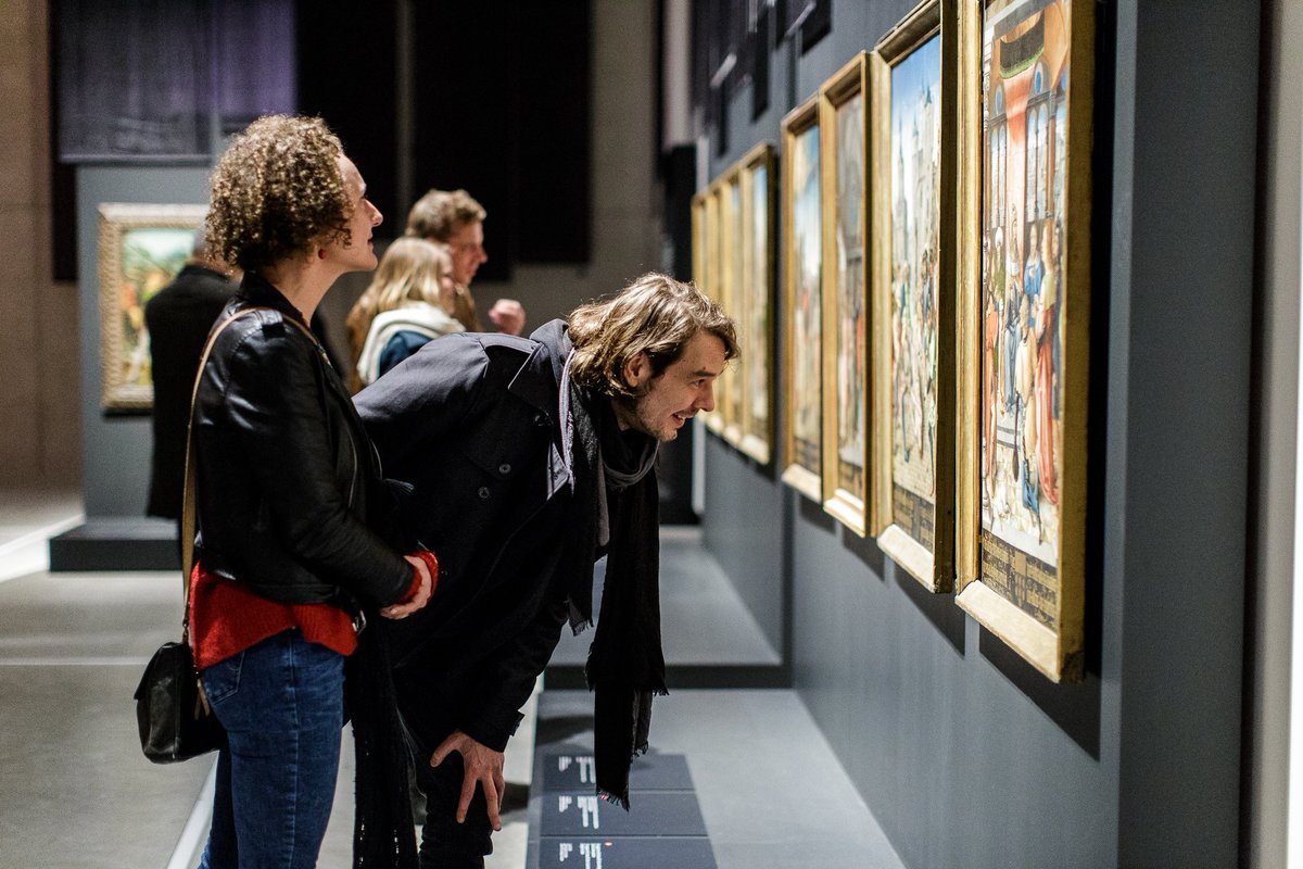 Wist je dat... als je de expo 'Roep om Rechtvaardigheid' bezoekt, je een gratis ticket krijgt voor het gloednieuwe <a href="/hofvanbusleyden/">Museum Hof van Busleyden</a> dat in juni de deuren opent? 😯 bit.ly/2GeSRck #visitmechelen