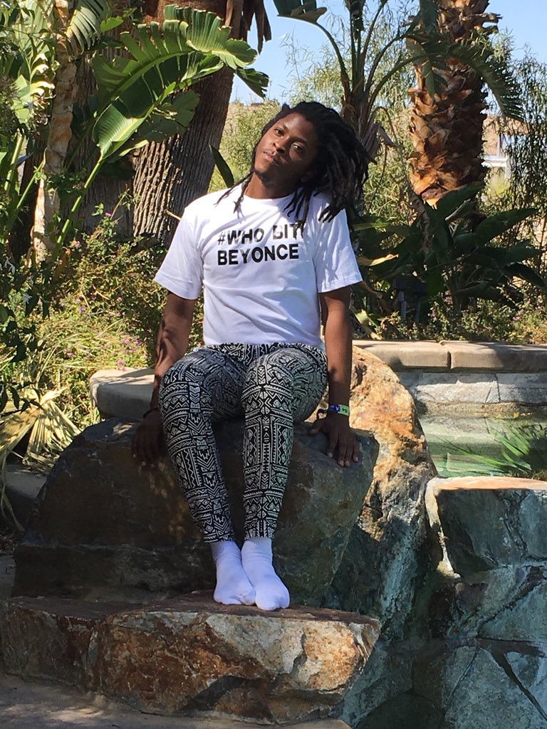 10daji's tweet photo. Better not let me find out #WhoBitBeyonce #BeyCella https://t.co/Py0qI4ZUx3