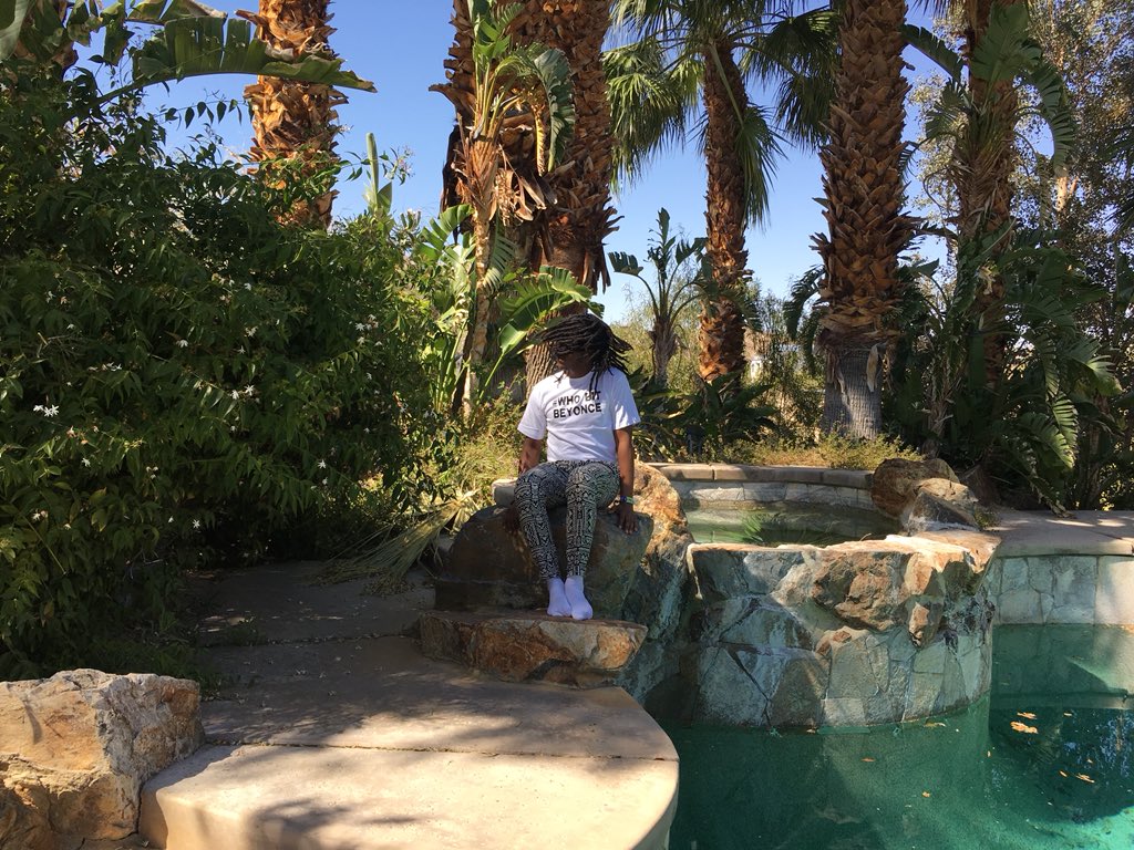10daji's tweet photo. Better not let me find out #WhoBitBeyonce #BeyCella https://t.co/Py0qI4ZUx3