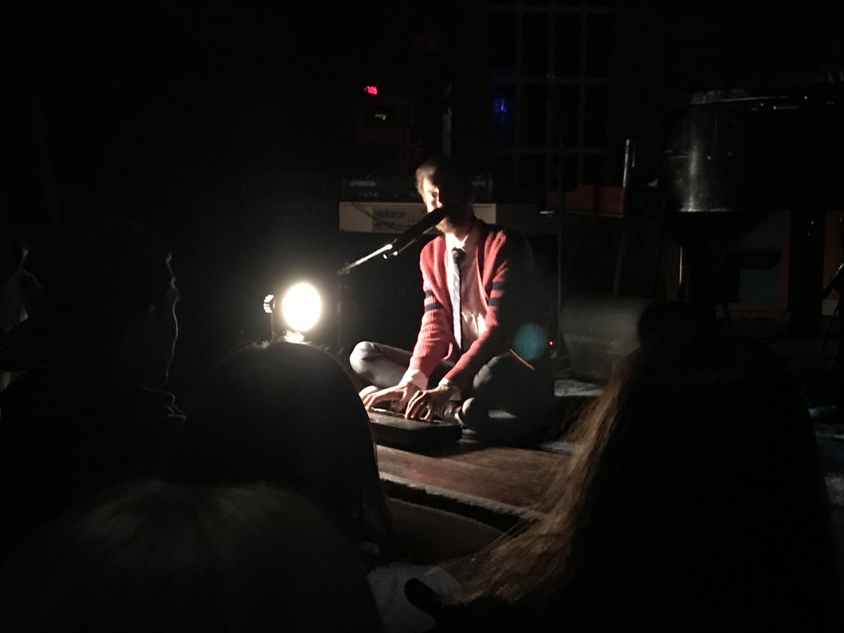 CaitlinSwieca's tweet photo. Incredible night at #penandthepianotour. Thanks @andrewmcmahon. https://t.co/k49EBNL5hV