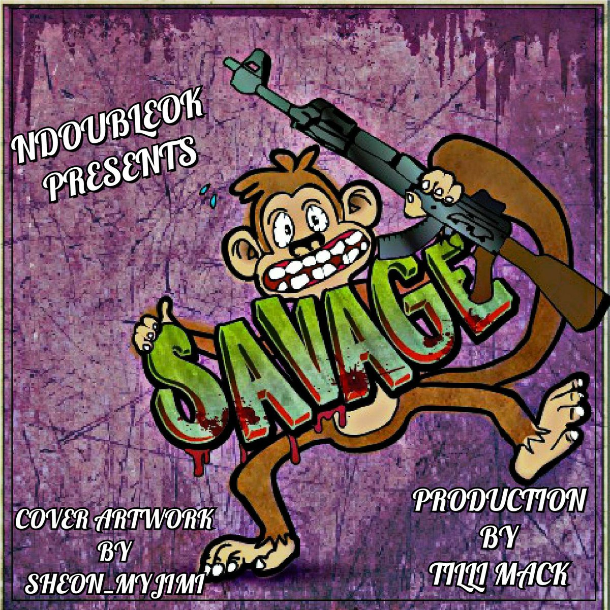 Ndoubleok1989's tweet photo. NEW SINGLE #SAVAGE JUST DROP ON @Deezer #SOGLB SUPPORT OR GET LEFT BEHIND ...SHOUT OUT ALL MY SUPPORTERS #ALLWORKNOPLAY @STRAIGHTBANGER https://t.co/M4b1SavlsO