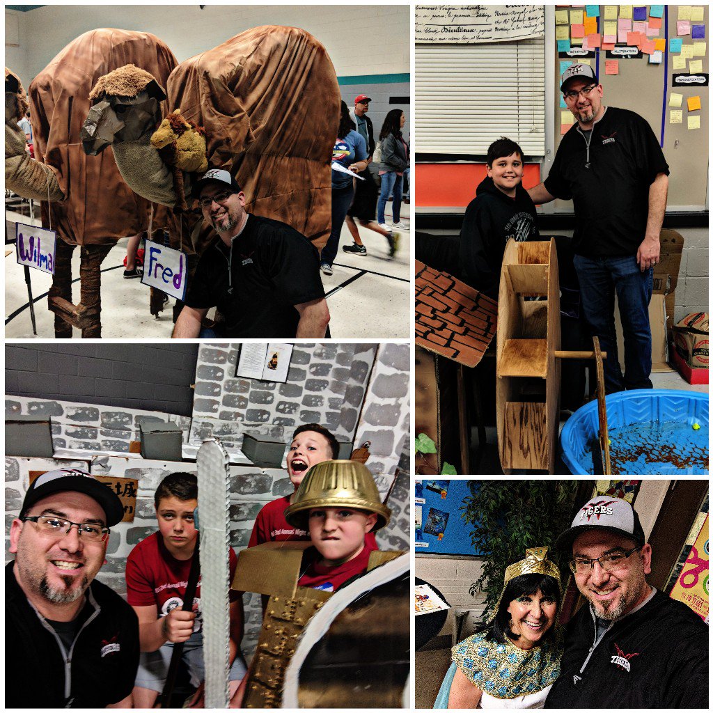 I'm a bit late tweeting this out, but what an awesome time I had at Night at the Museum at <a href="/WISWillard/">Willard Intermediate - North</a>!  #civilisations  #escaperoom #willardshines #itsgoodtobeatiger
