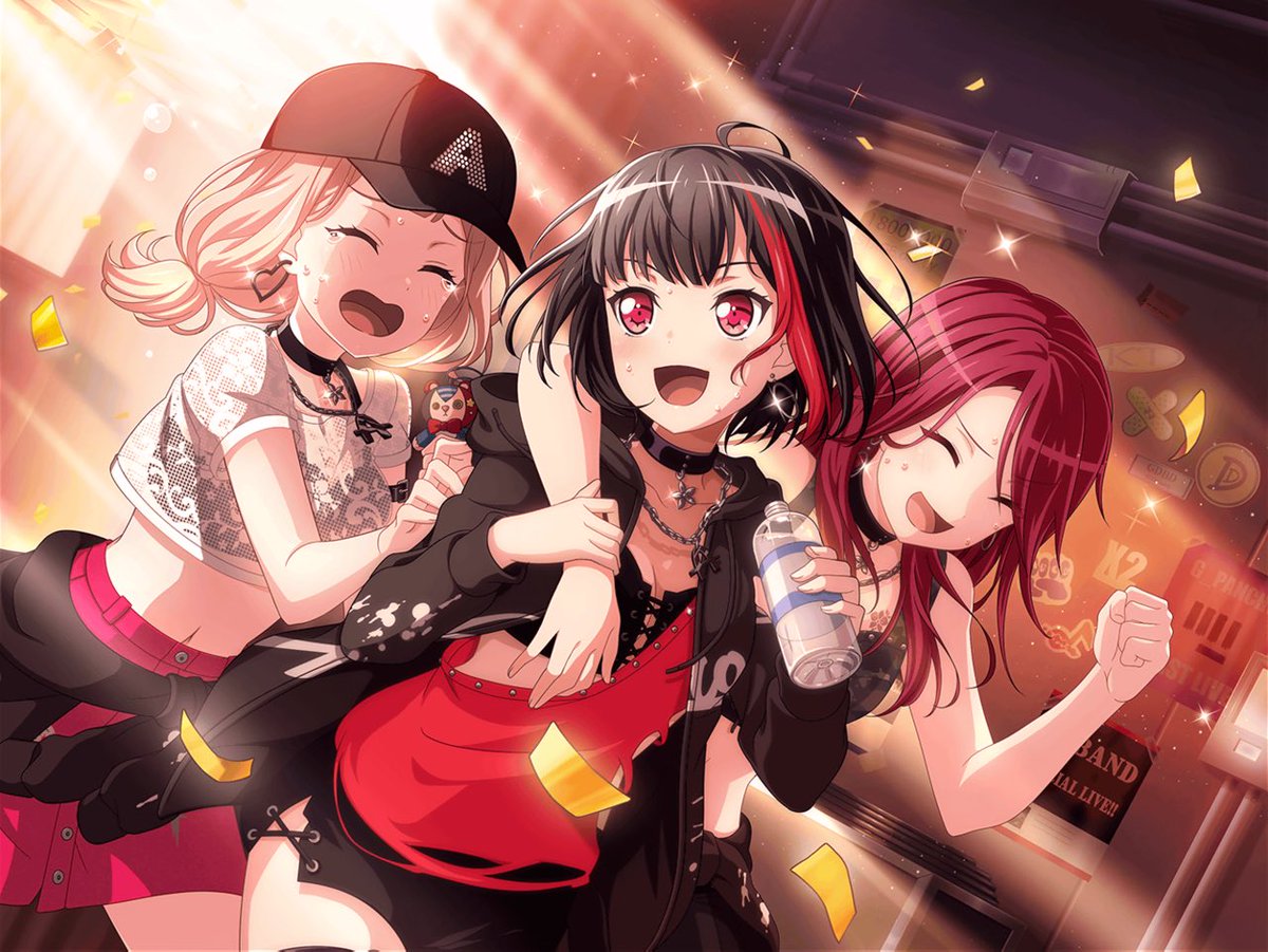 stfuares's tweet photo. ran can stomp on my fucking head and i would thank her https://t.co/Vi0RBBNPJp