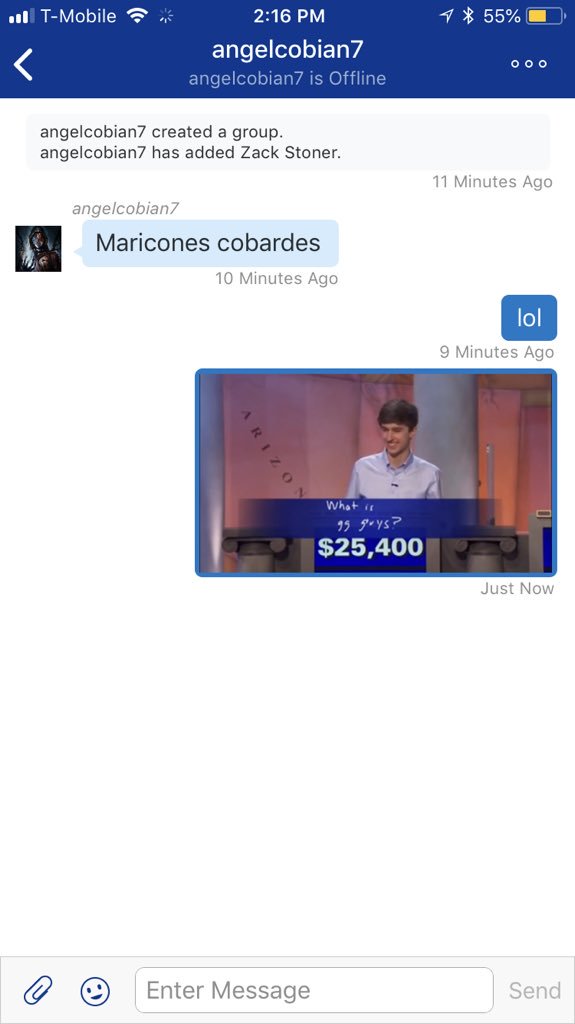zackplaysPSN's tweet photo. My new universal hate mail reply. #hatemail #pvp #destiny2 #rageissues #ggs https://t.co/oeqvDa3a8P