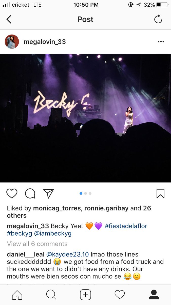 megalovin_33's tweet photo. Ok ok I’m not gonna lie I’m kinda dying cause @iambeckyg posted my pic of her! #FDLF #beckyg #besters #dead https://t.co/DGLANG9BxQ