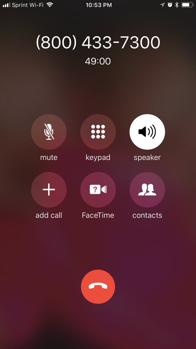 This is ridiculous <a href="/AmericanAir/">americanair</a> #holdtime