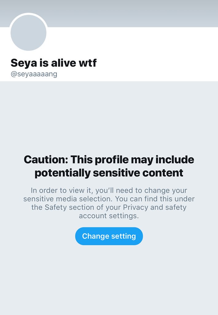 ffsfromjayyy's tweet photo. @bandmemeing this shows up and when I want to change it to my setting it won’t let me they say something went wrong, do you have another acc I can give it to? https://t.co/8PJVNY3jJu