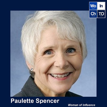 WIC_Toronto's tweet photo. April 2018 #WomenofInfluence is Prof. Paulette Spencer, who researches new multi-functional materials to repair, reconstruct and regenerate oral and craniofacial tissues! FB/IG for full feature! #womeninchemistry #womeninstem #WICTO https://t.co/K1GB1jrH5s