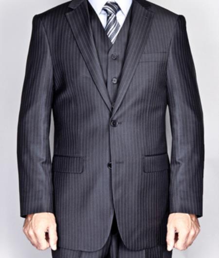 suitusa_suits's tweet photo. Shop liquid jet black pinstripe two button vested suit sale. Visit us @ https://t.co/7B1aBdQdev
For vested suits collection, visit us @ https://t.co/QnTxd5exK4

#VestedSuit #TwoButtonSuit #JetBlackSuit #PinstripeSuit #MensSuit #NotchedLapelSuit #ThreePieceSuit #BlackSuit #Suits https://t.co/JE3OtoSNm6