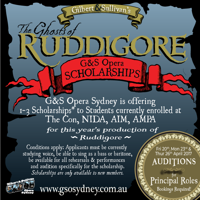 G&S Opera Sydney tweet media