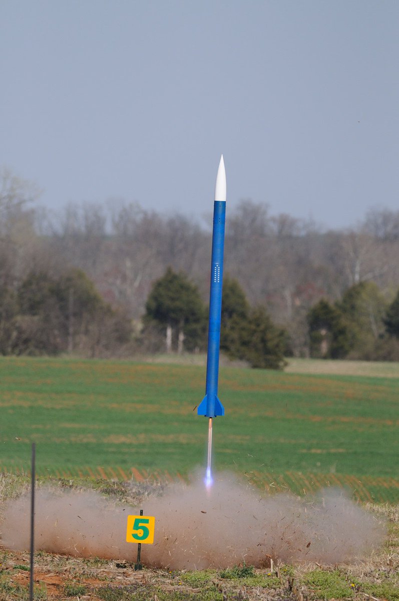 WHS Rocketry tweet media
