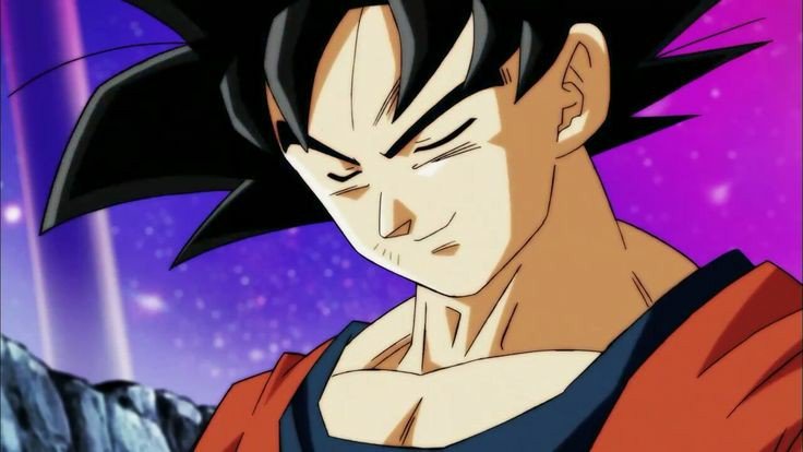 Este Ki que siento es de un Saiyajin y no de uno que conozca. 

¿Quien será este nuevo guerrero?.