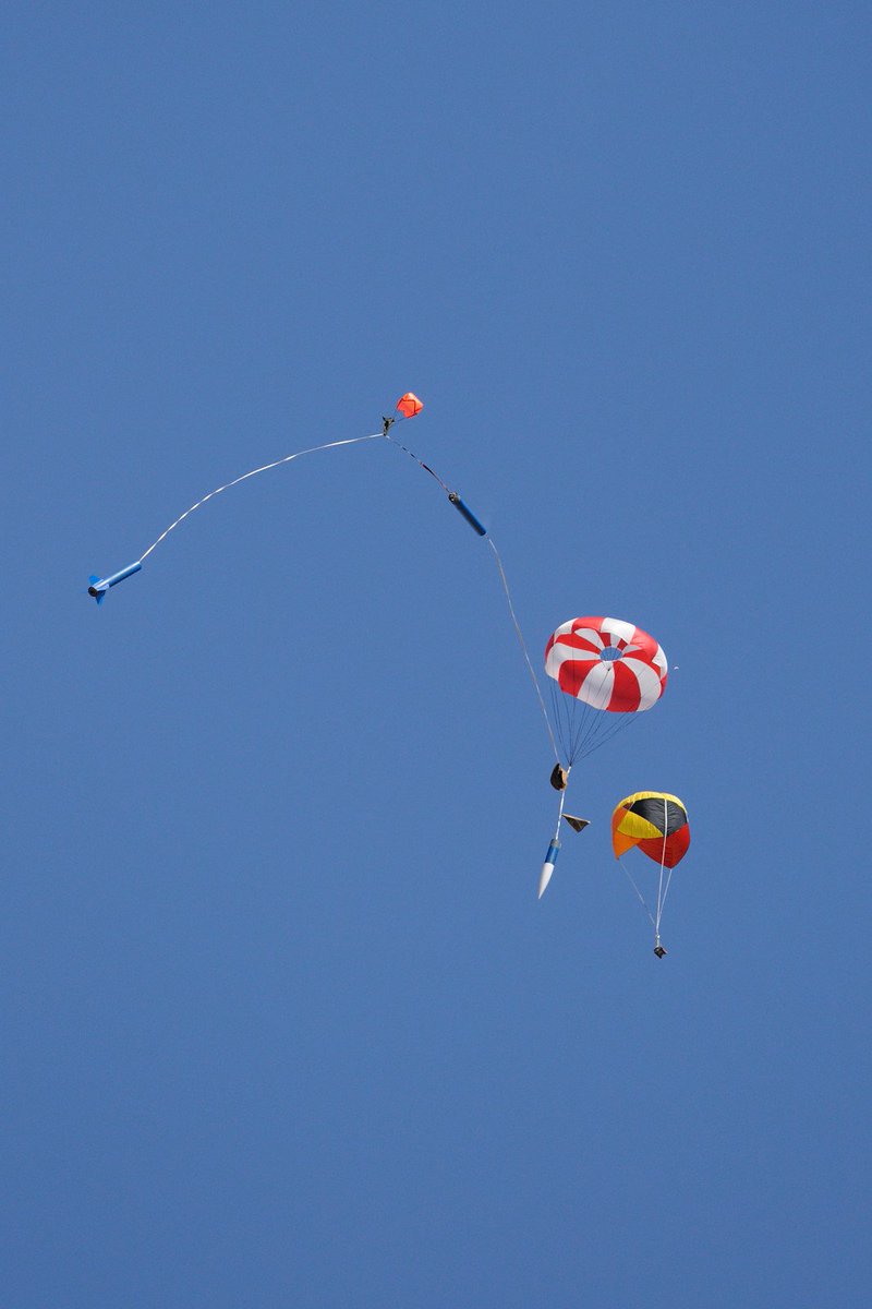 WHS Rocketry tweet media