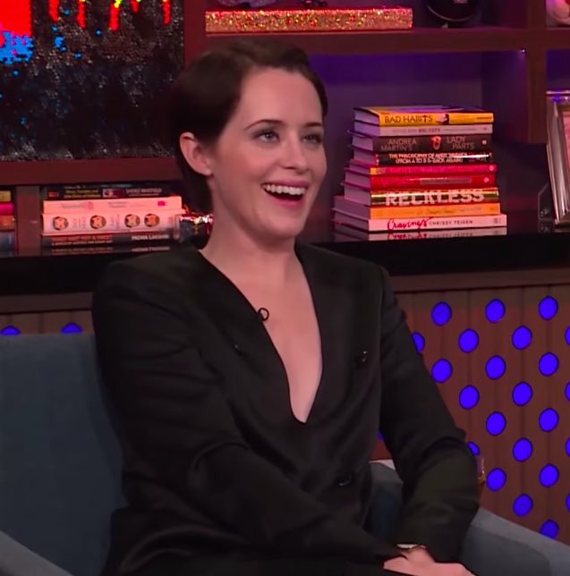 HAPPY BIRTHDAY CLAIRE FOY 