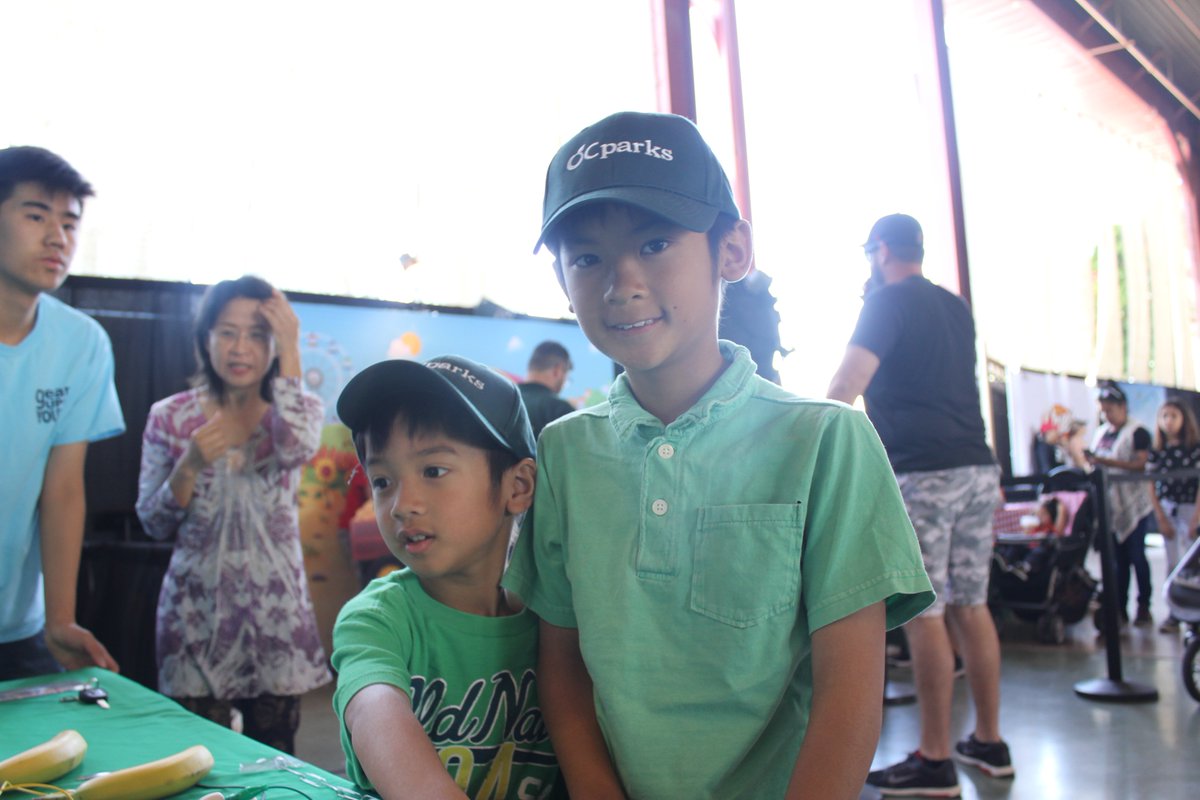 STEMup4Youth's tweet photo. Q: How do you make music 🎶 ??
Imaginology Event at the OC Fair!!
#imaginology2018 #Imaginolgyevent #OCFair https://t.co/FfzKboy3Rr