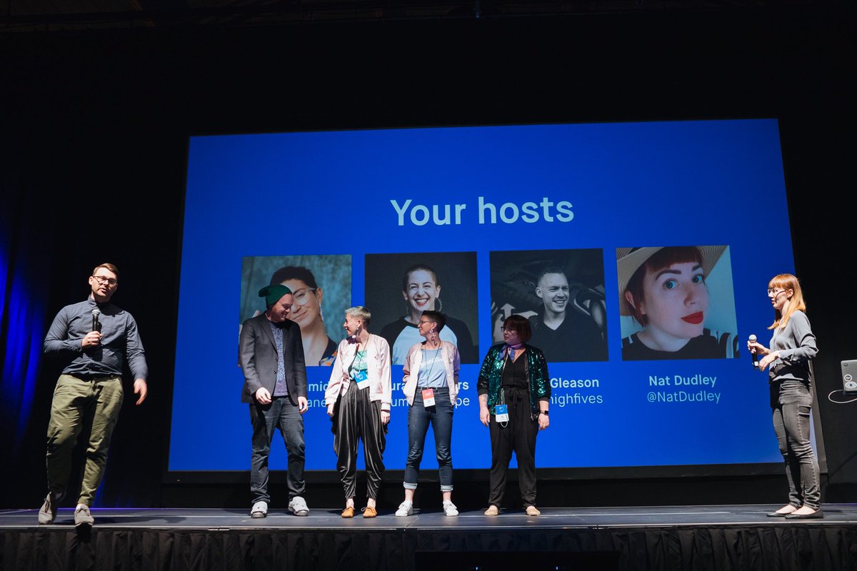 JSConfAU tweet media